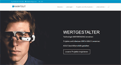 Desktop Screenshot of marktgut.com